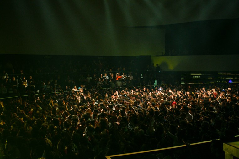 Mashrou Leila at O1NE Beirut